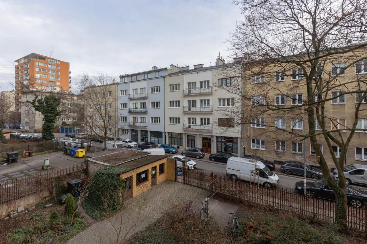 Biale Aleje Mokotow Metro By Renters Warszawa